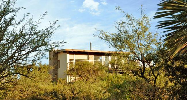 La Lomada Cabanas Hotel Capilla del Monte Exterior foto